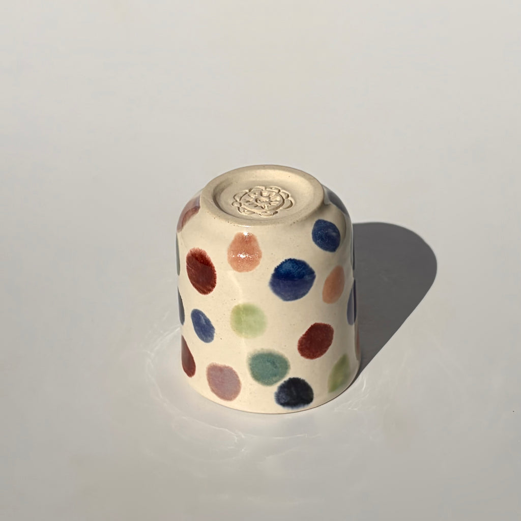 kalíšek - puntík 220ml