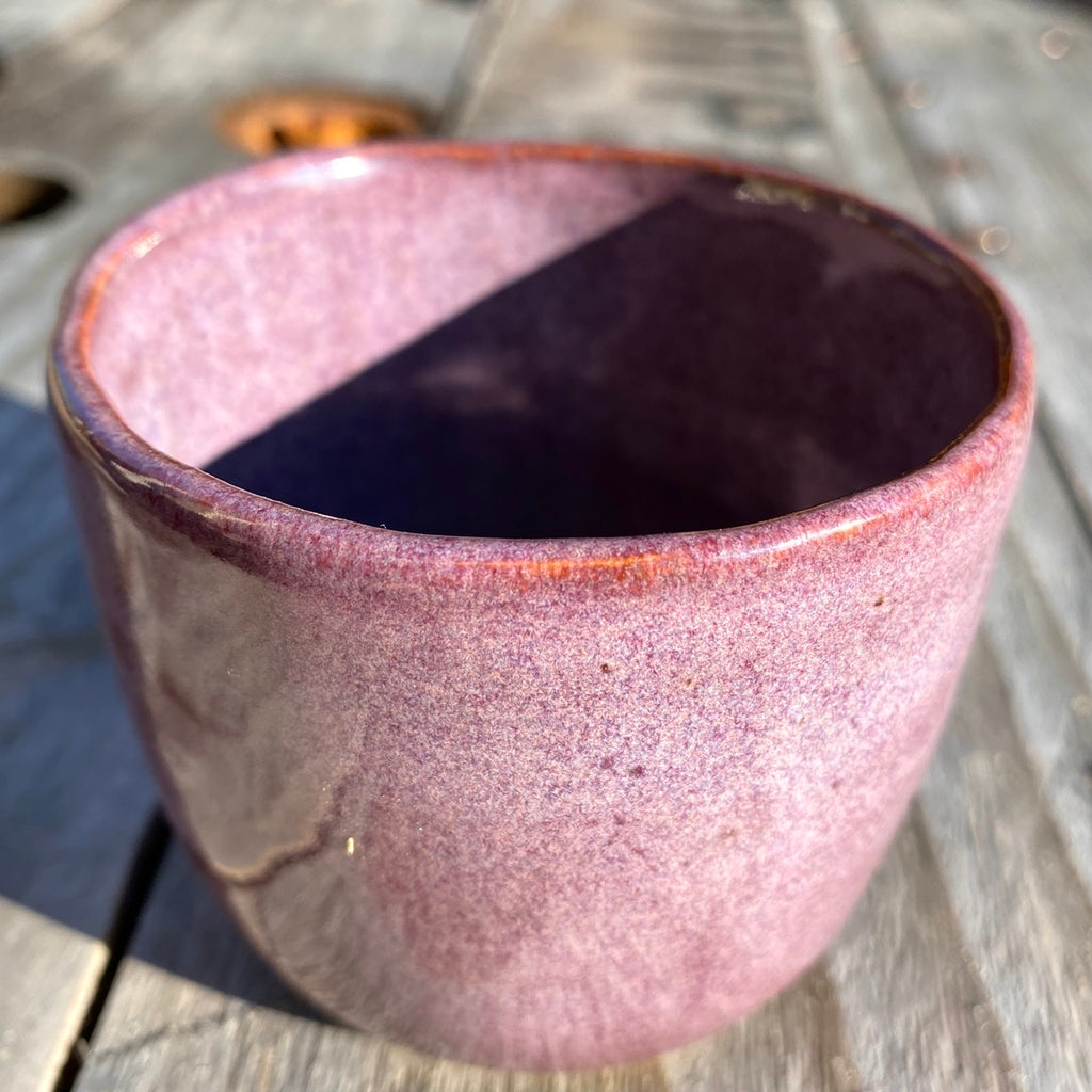 kalíšek - ostružina