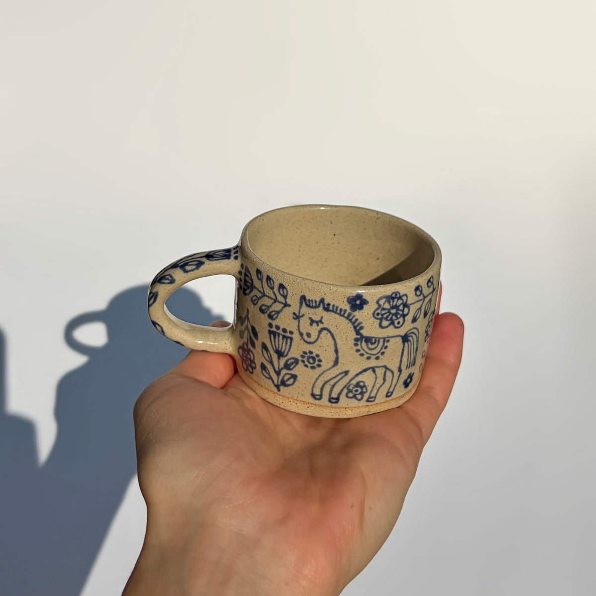 Hrneček - luční koník 150ml (PŘEDPRODEJ)