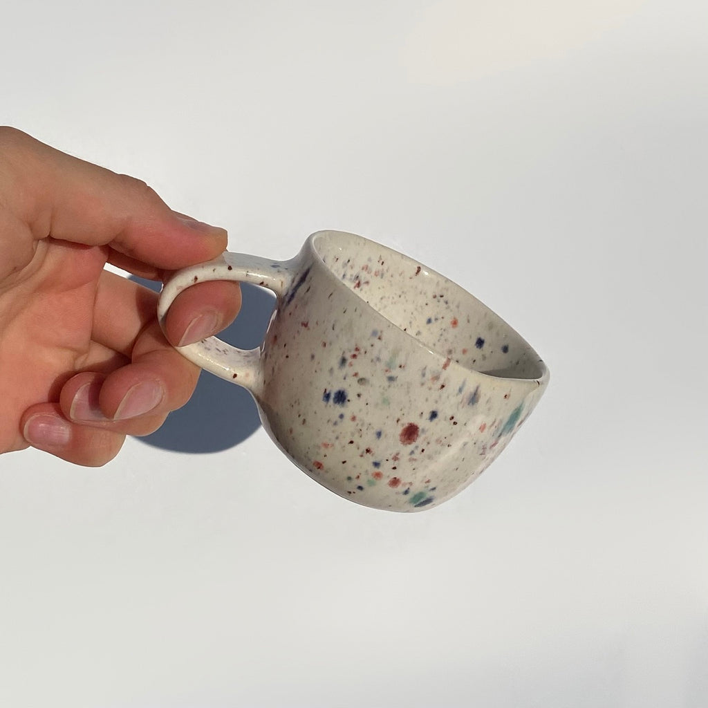 hrneček - déšť malý