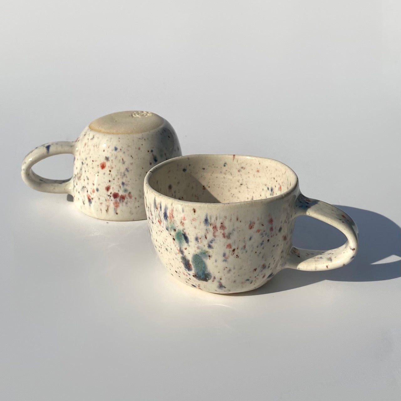 hrneček - déšť malý