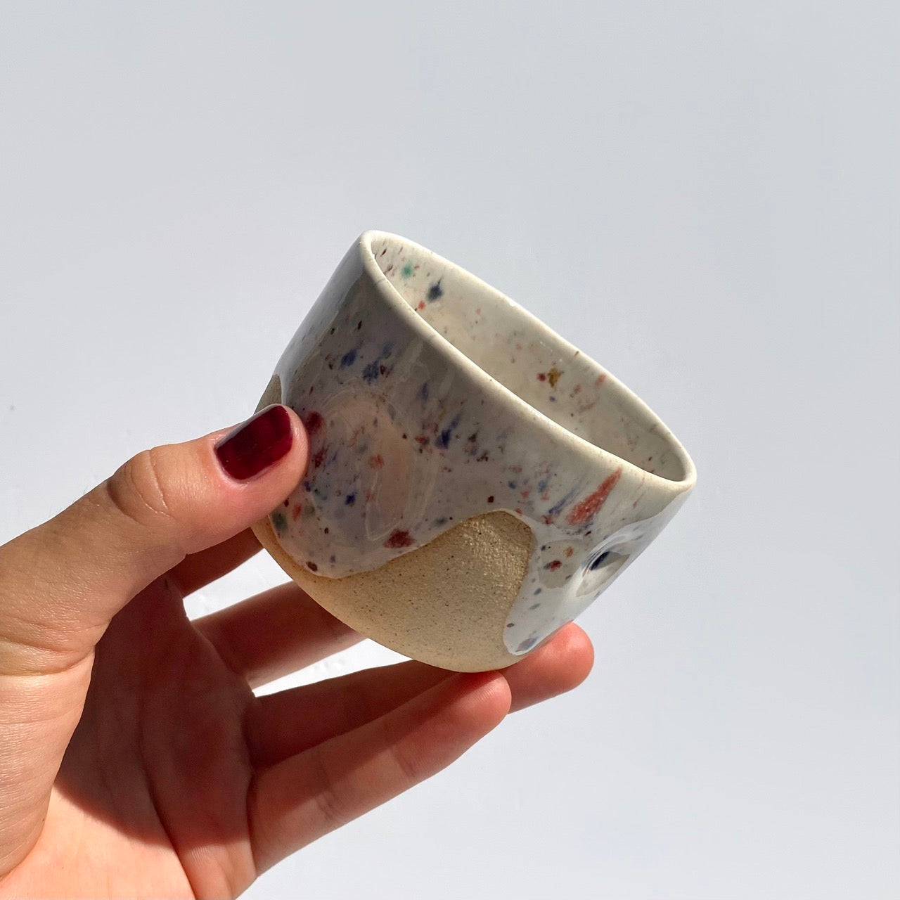 kalíšek ďůlek - déšť malý floty