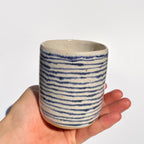 kalíšek - vysoký proužek