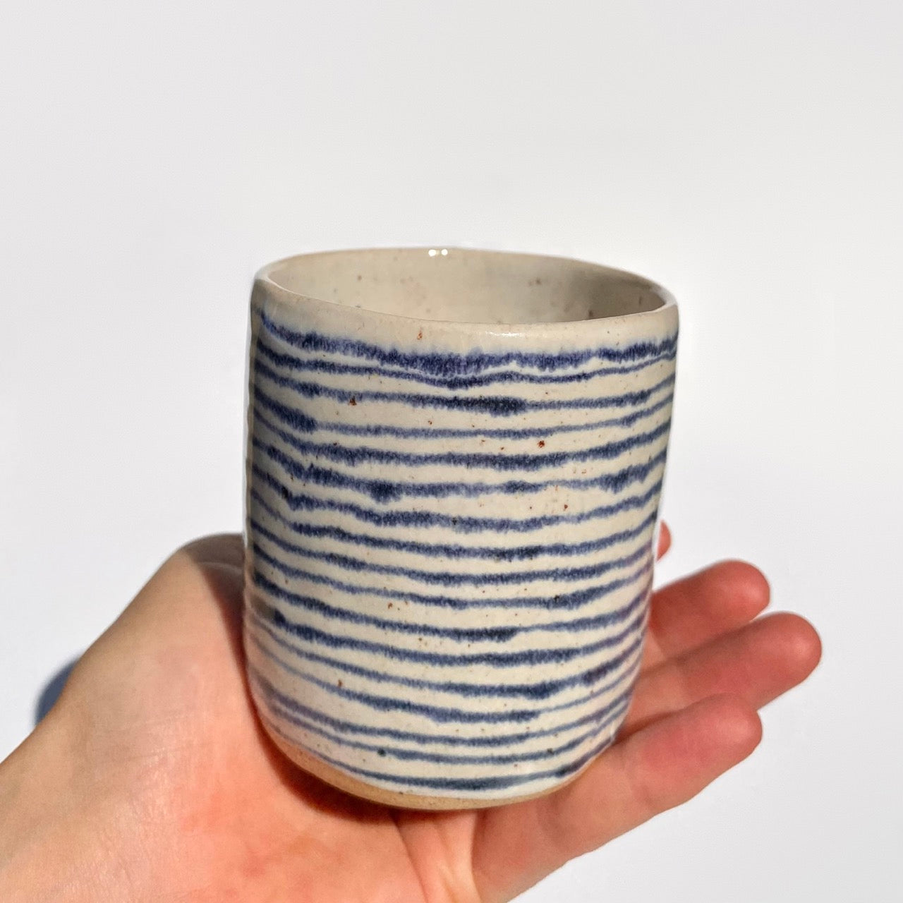 kalíšek - vysoký proužek