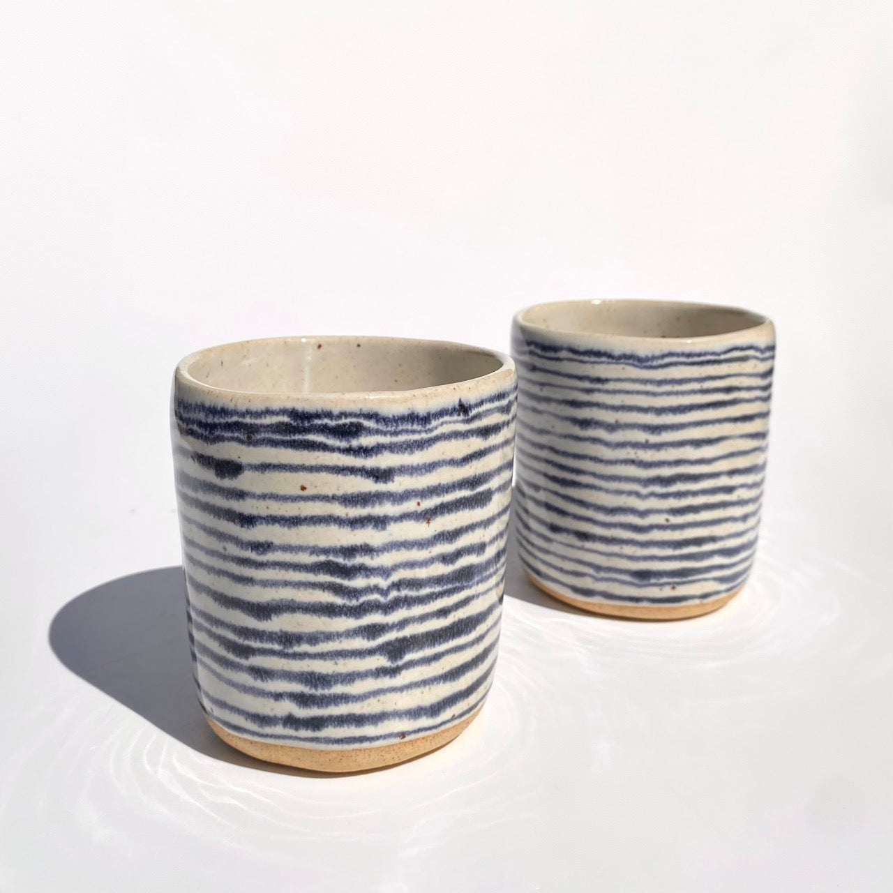 kalíšek - vysoký proužek