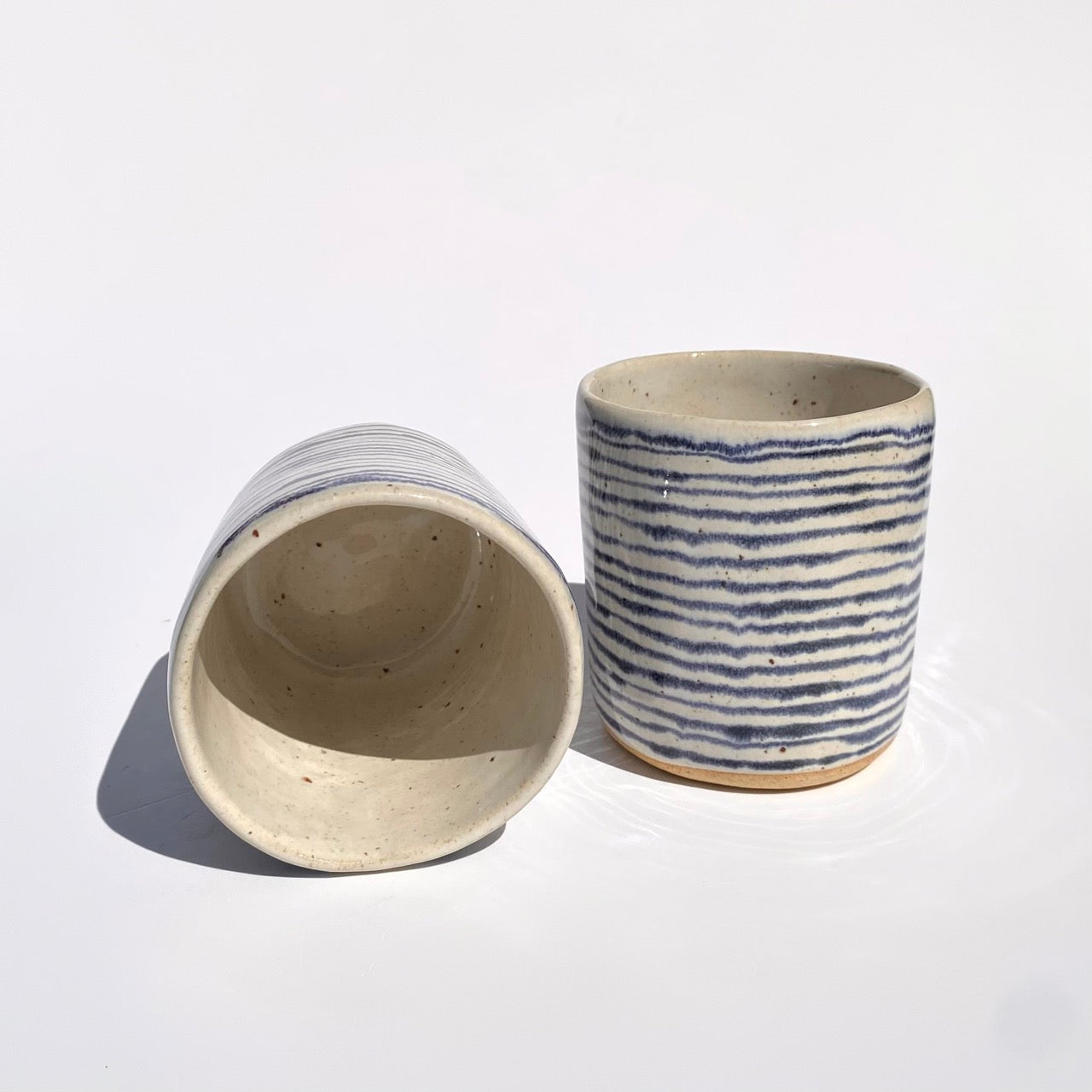 kalíšek - vysoký proužek