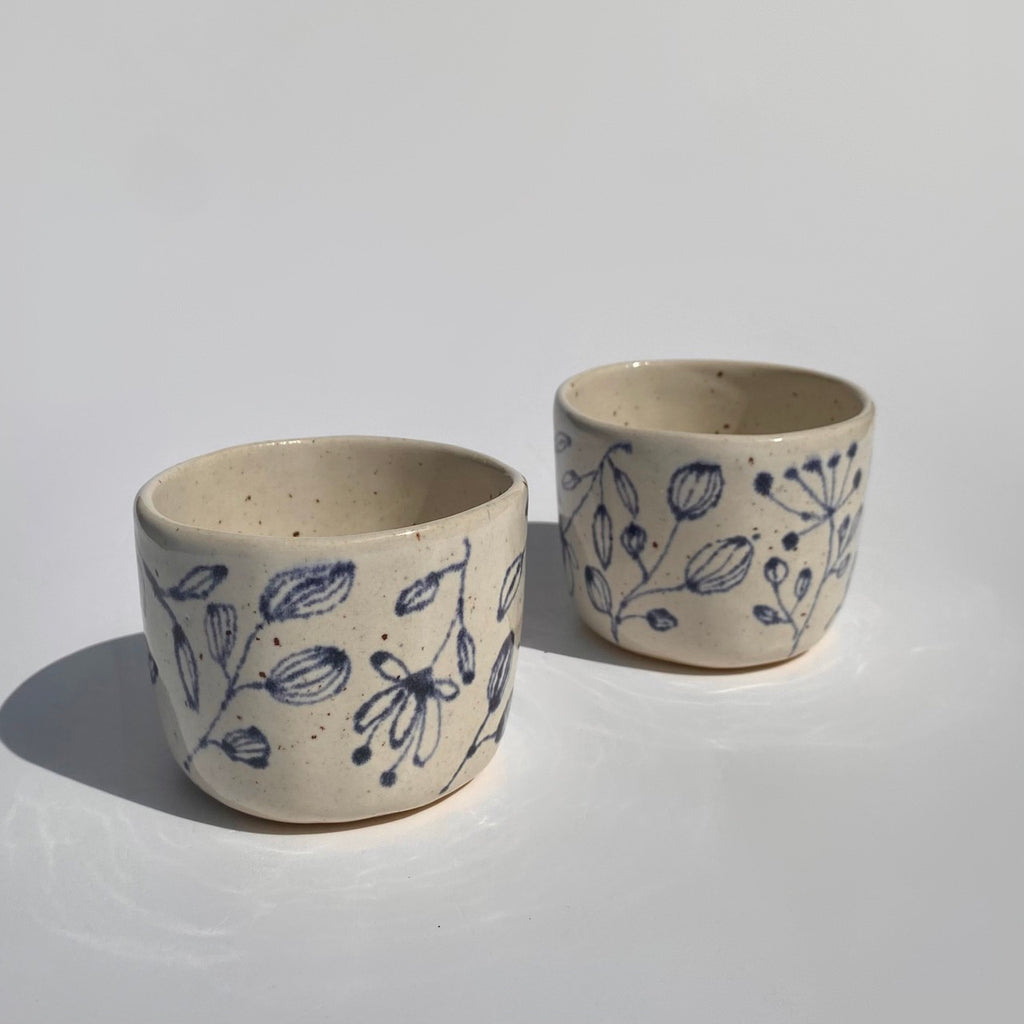 kalíšek - lučenka