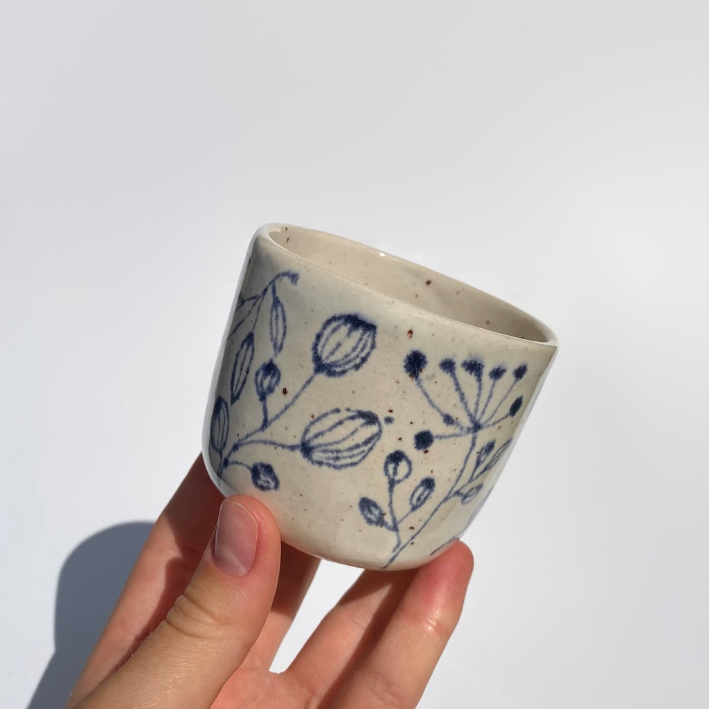 kalíšek - lučenka