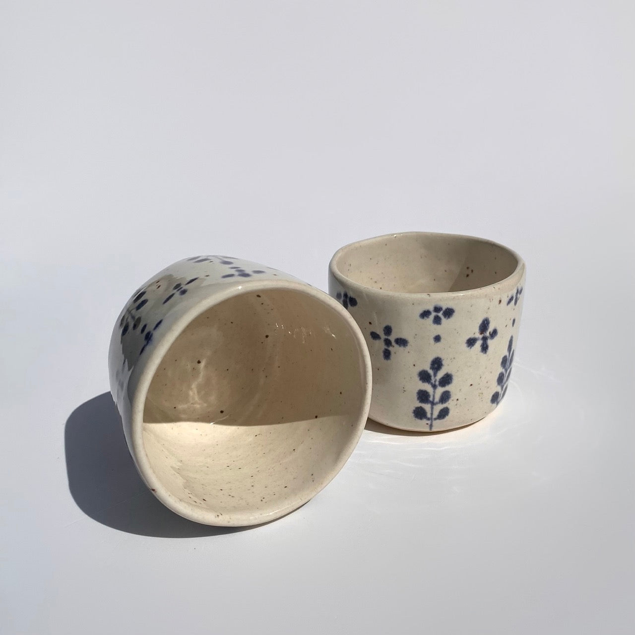 kalíšek - moděnka