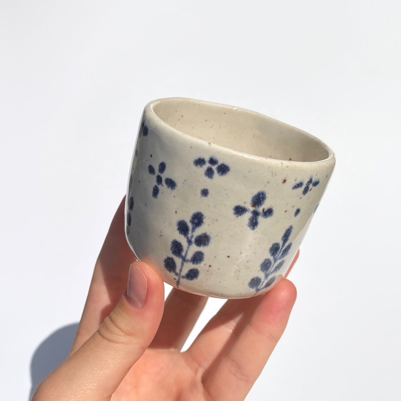 kalíšek - moděnka