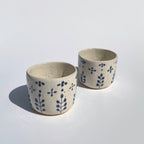 kalíšek - moděnka