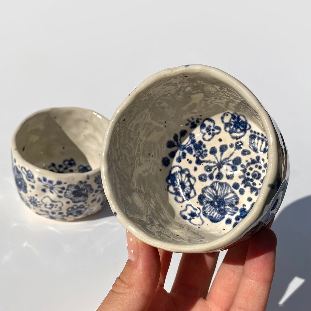 kalíšek - cibuláček