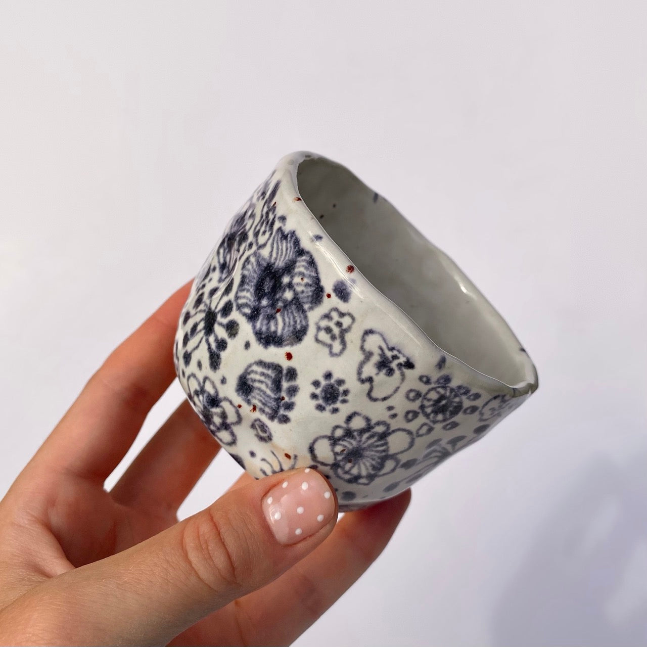 kalíšek - cibuláček