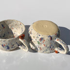 hrnek buclatý - ptáček