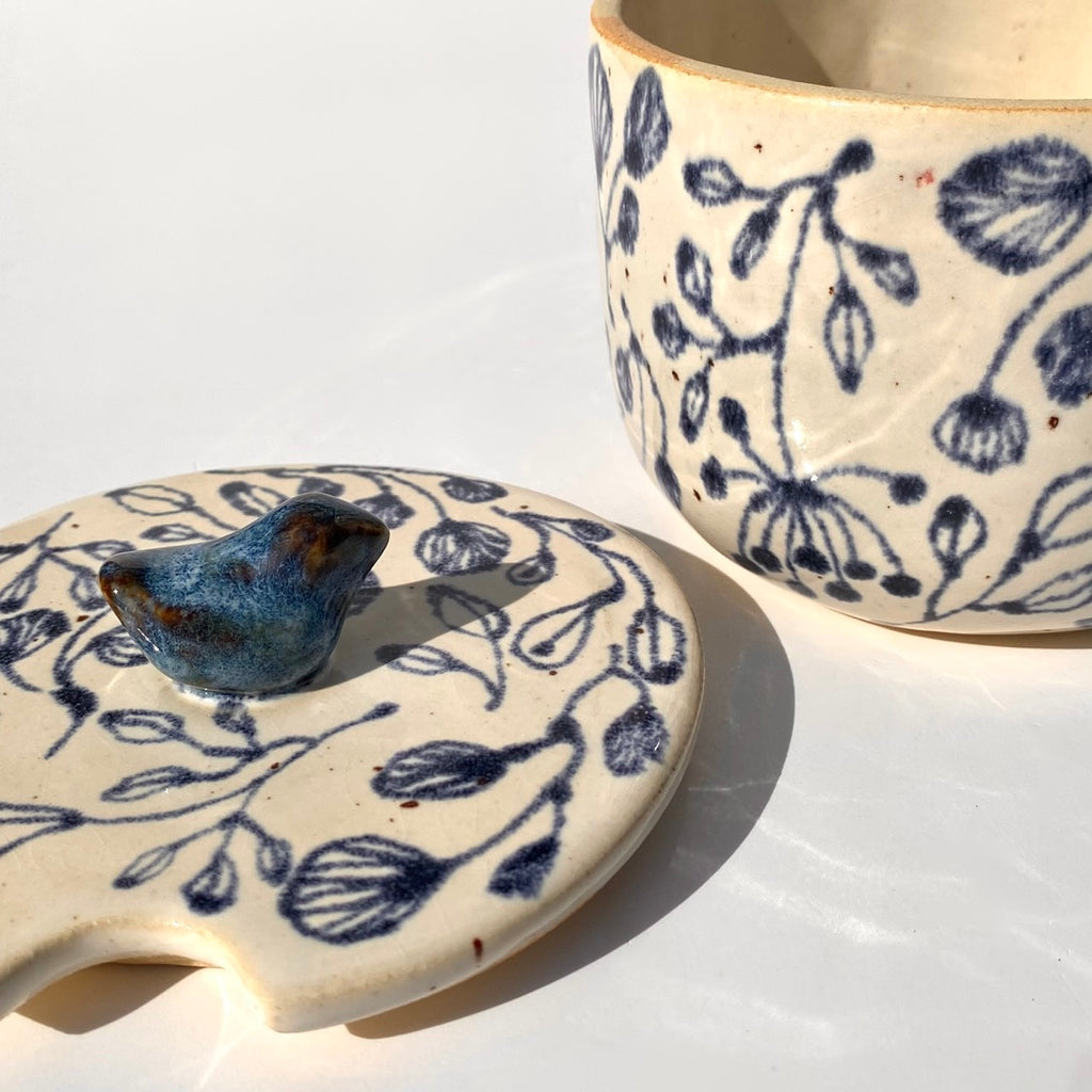 cukřenka - lučenka