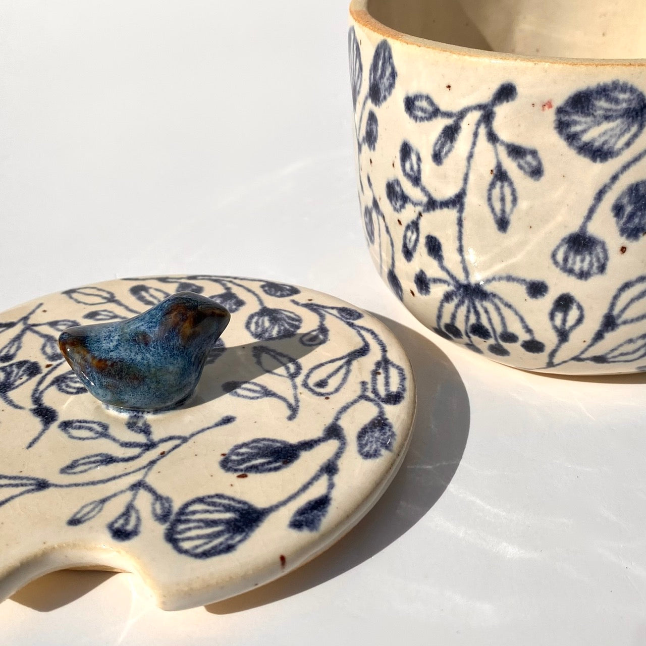 cukřenka - lučenka