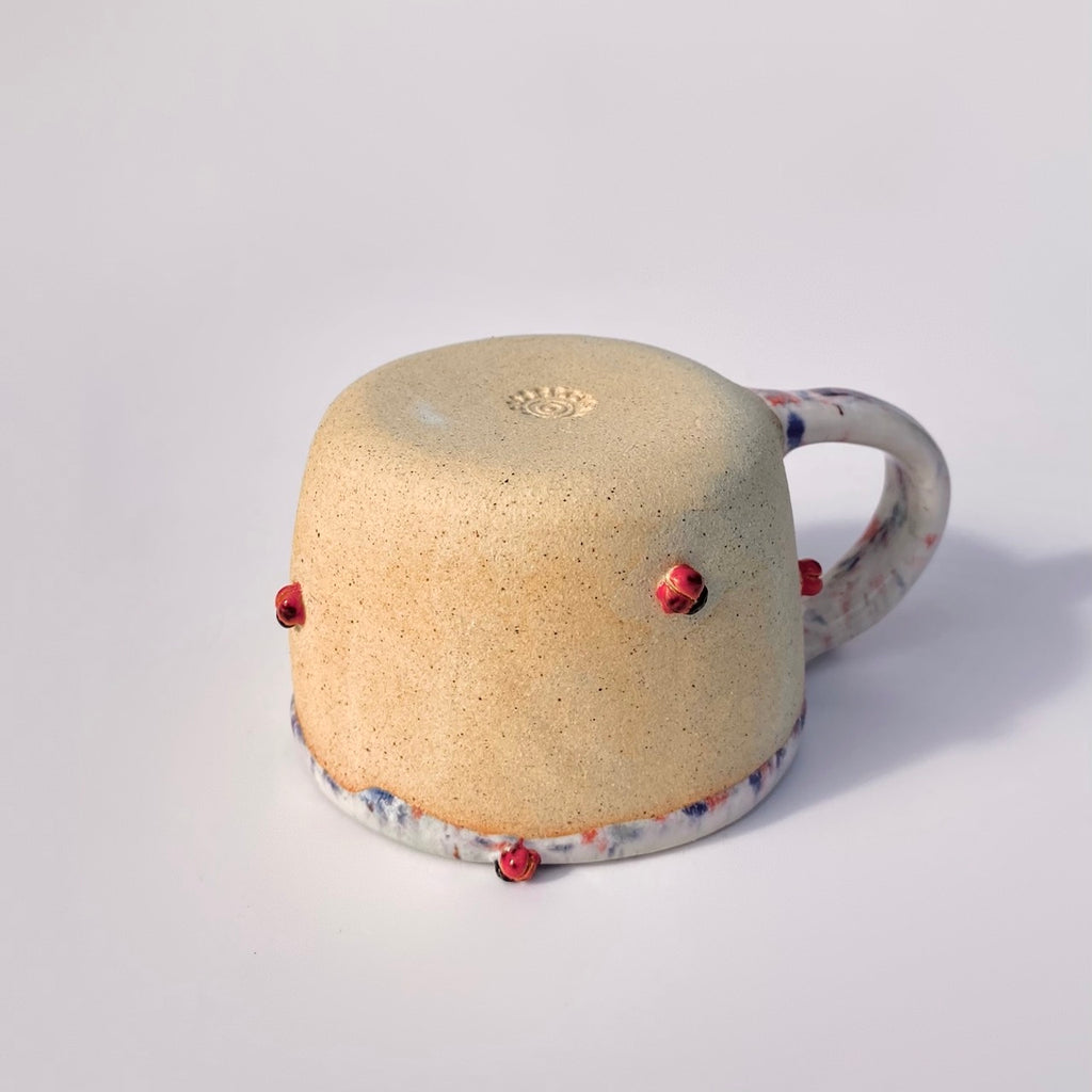 hrneček - beruška menší