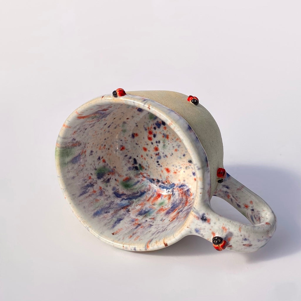 hrneček - beruška menší