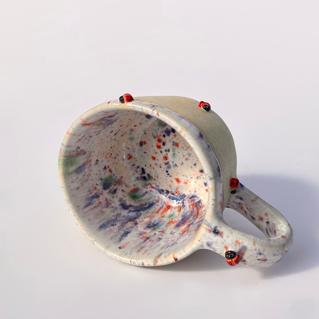 hrneček - beruška menší