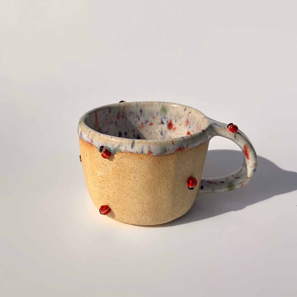 hrneček - beruška menší