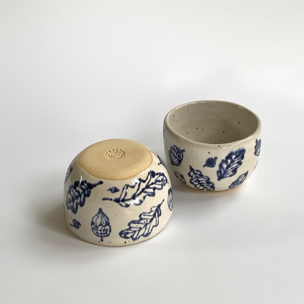 kalíšek - dubánek malý