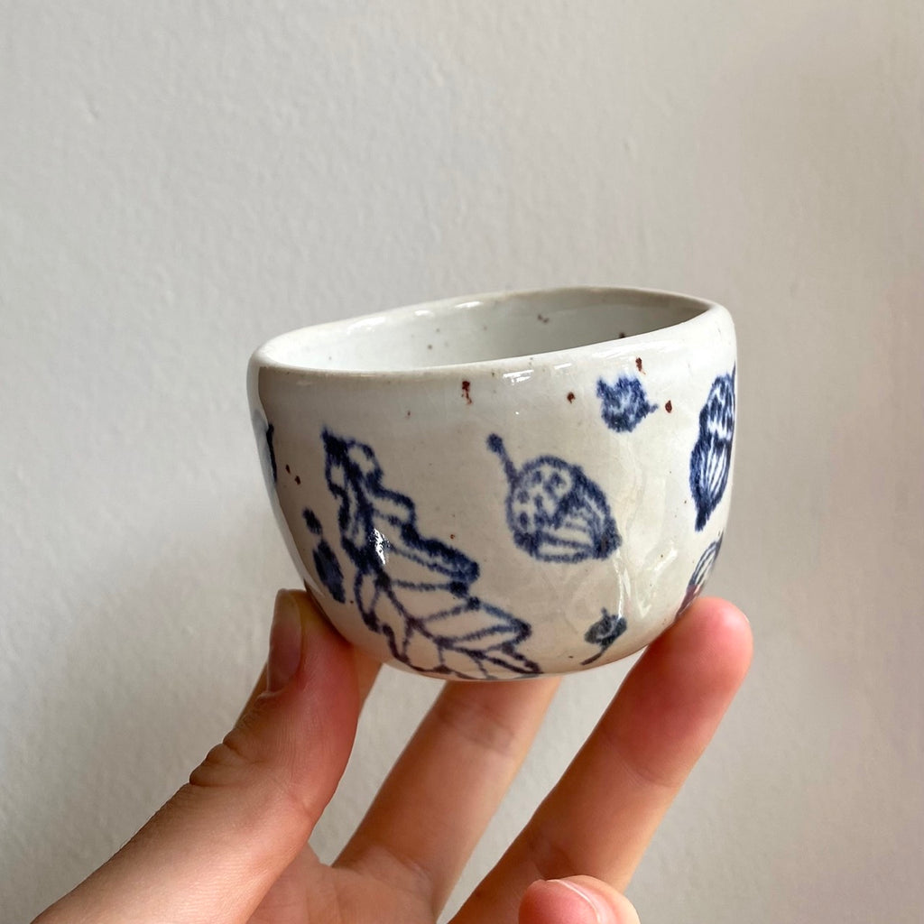 kalíšek - dubánek malý