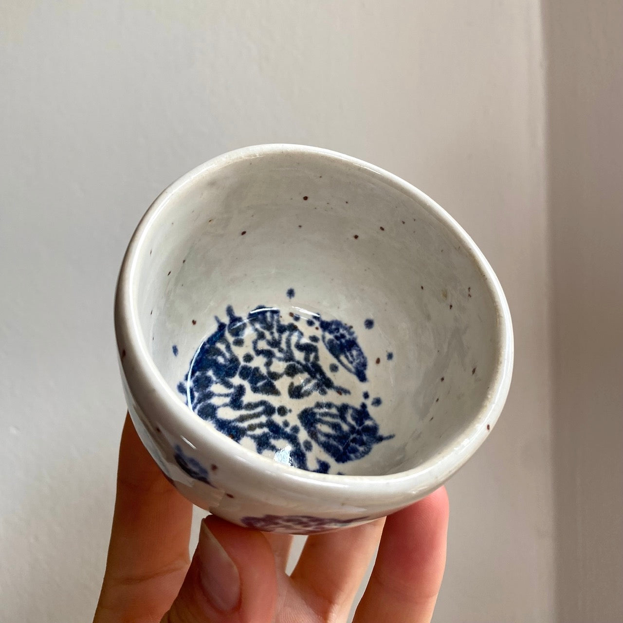 kalíšek - dubánek malý