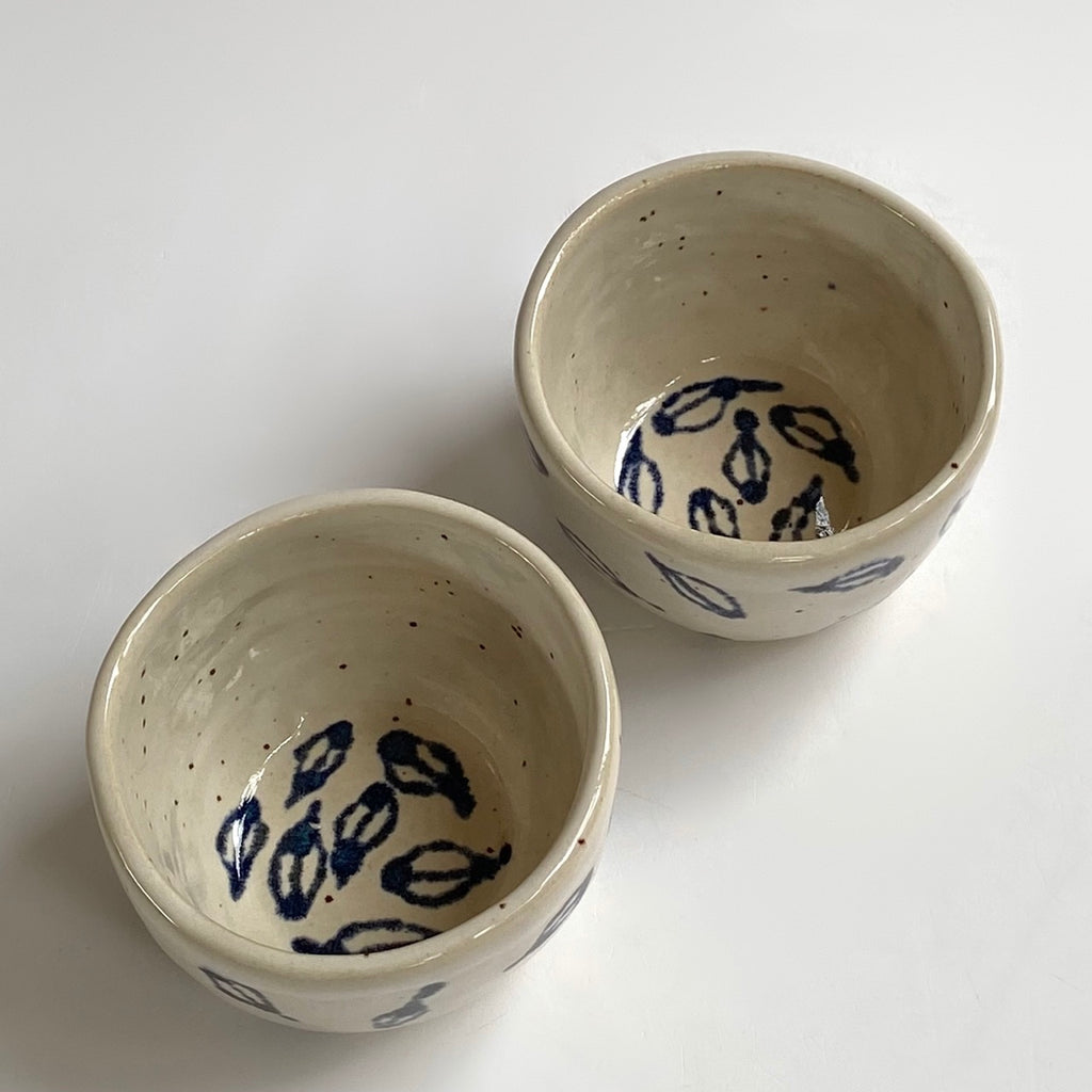 kalíšek - lístek malý