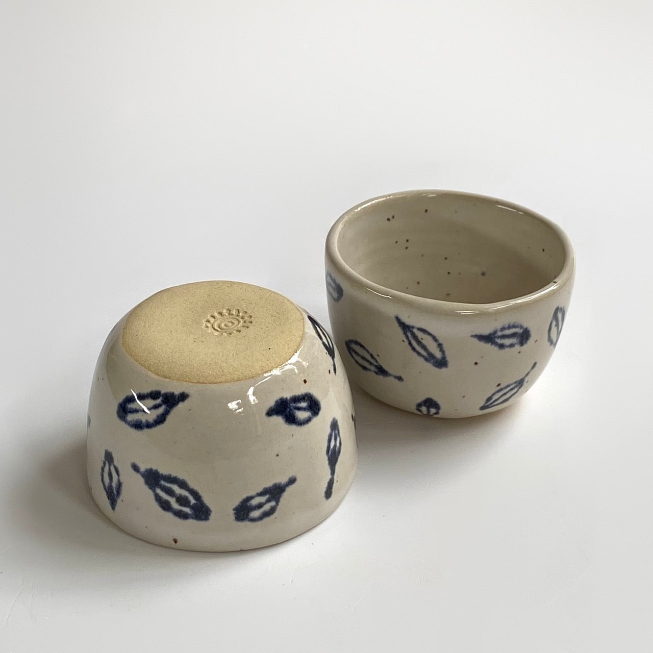 kalíšek - lístek malý