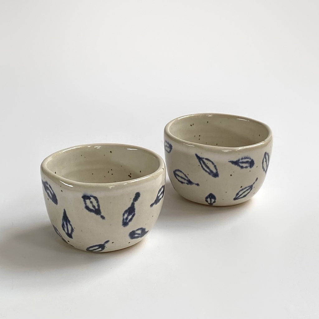 kalíšek - lístek malý