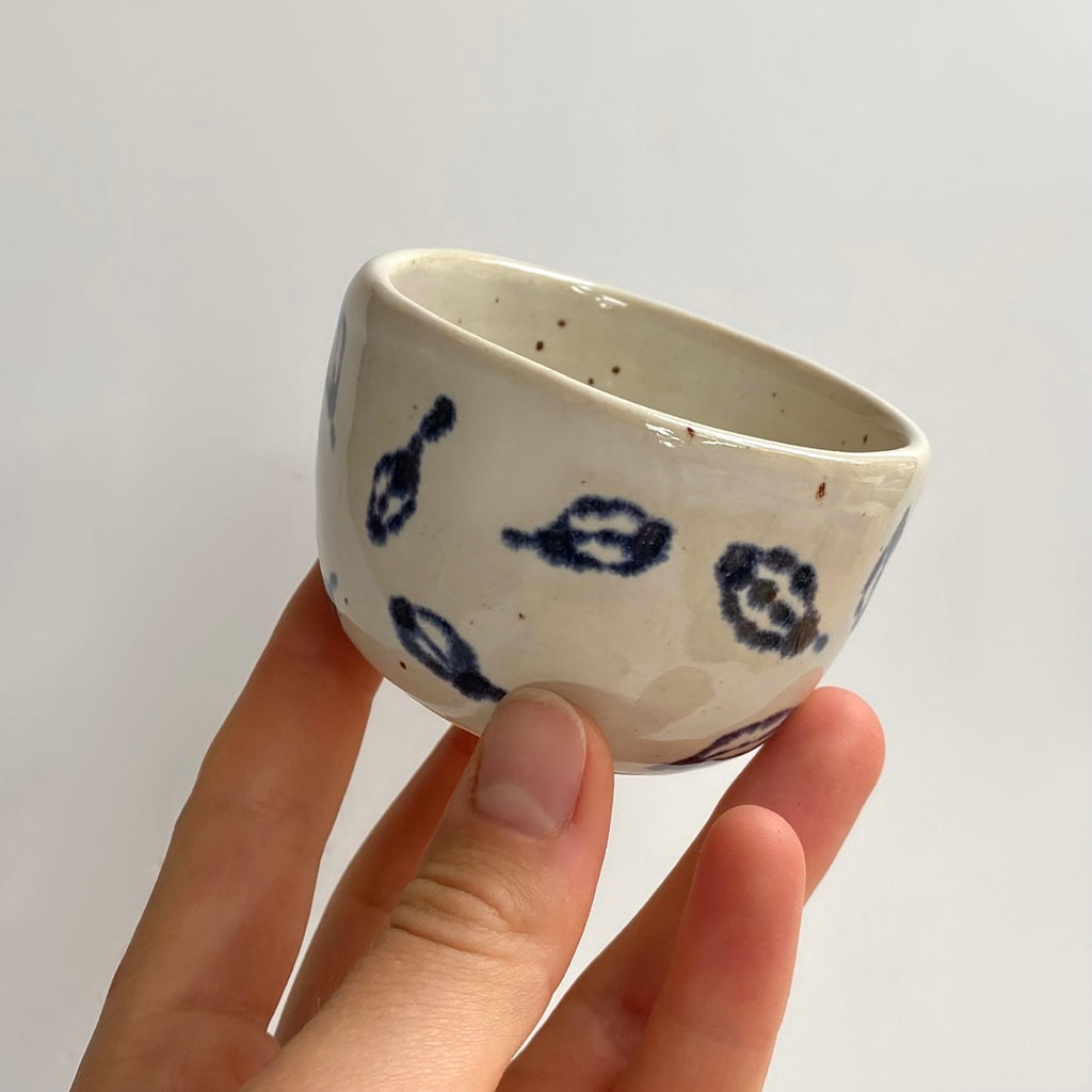 kalíšek - lístek malý