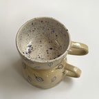 hrnek buclatý - lístek