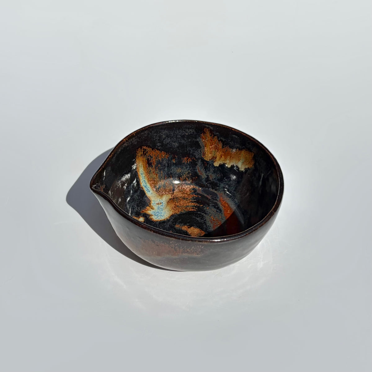 Matcha miska - Wabi sabi menší