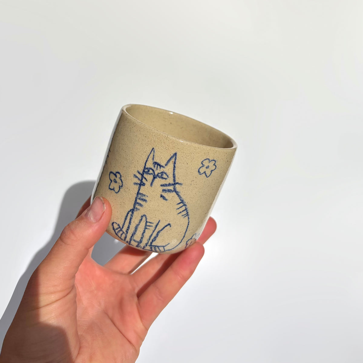 Kalíšek - kočky 270ml