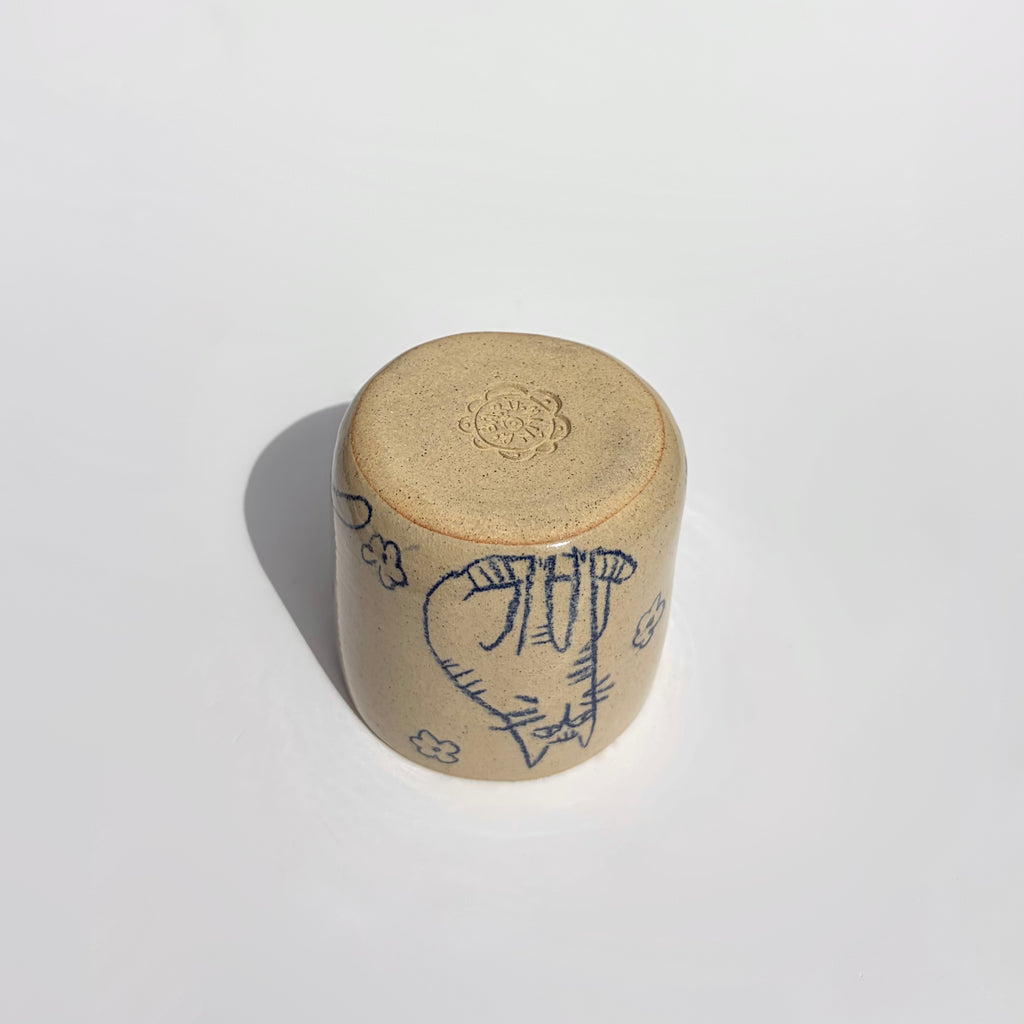 Kalíšek - kočky 270ml
