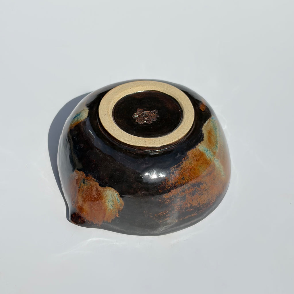 Matcha miska - Wabi sabi větší