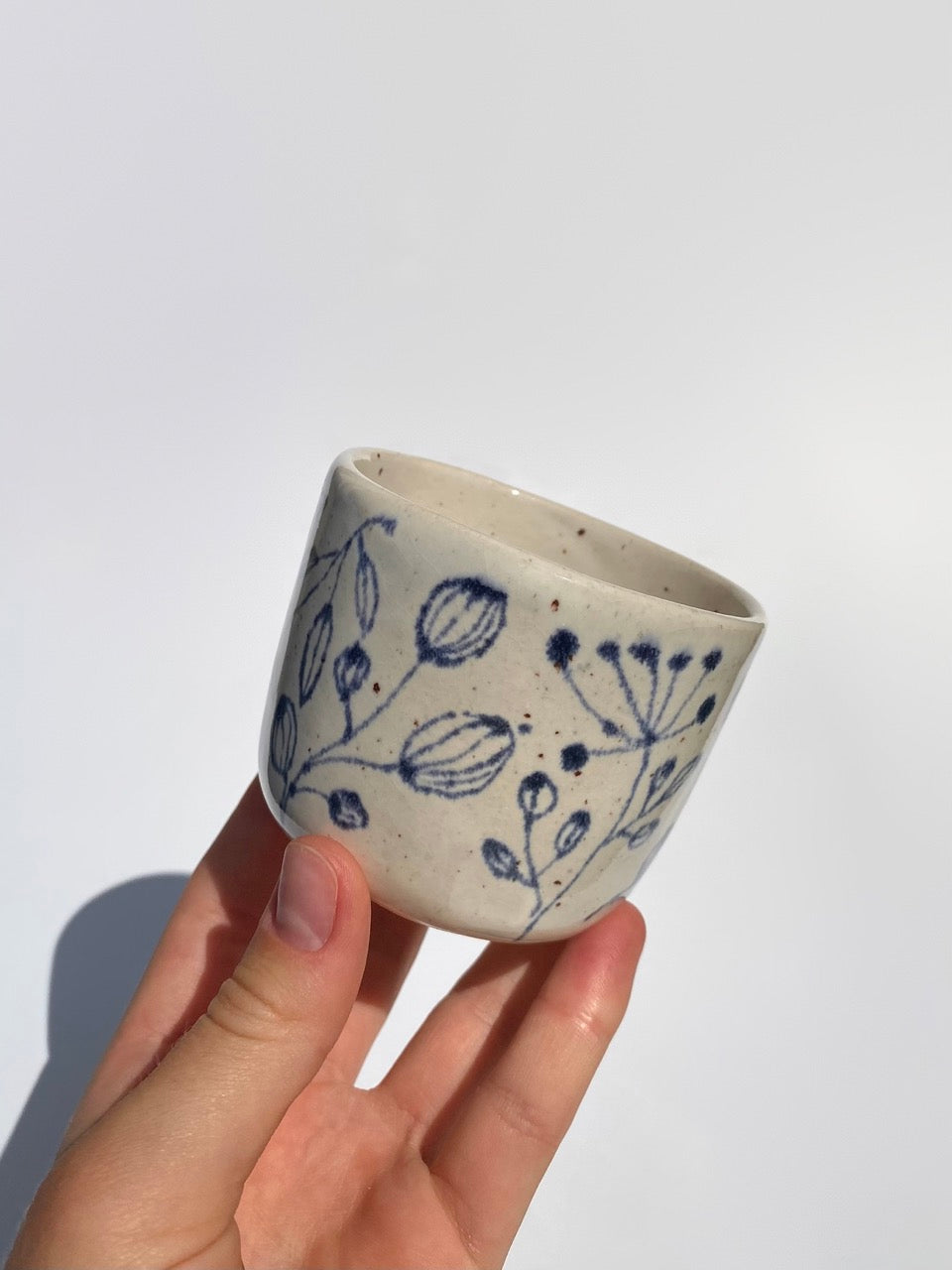 kalíšek - lučenka