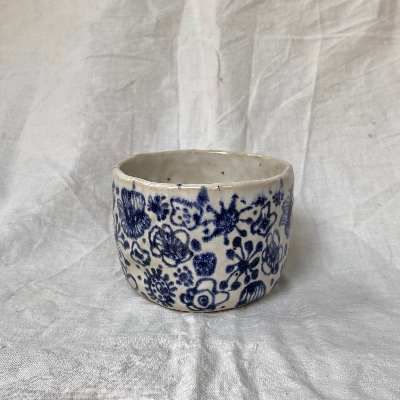 kalíšek - cibuláček