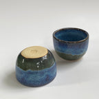 kalíšek - opál malý