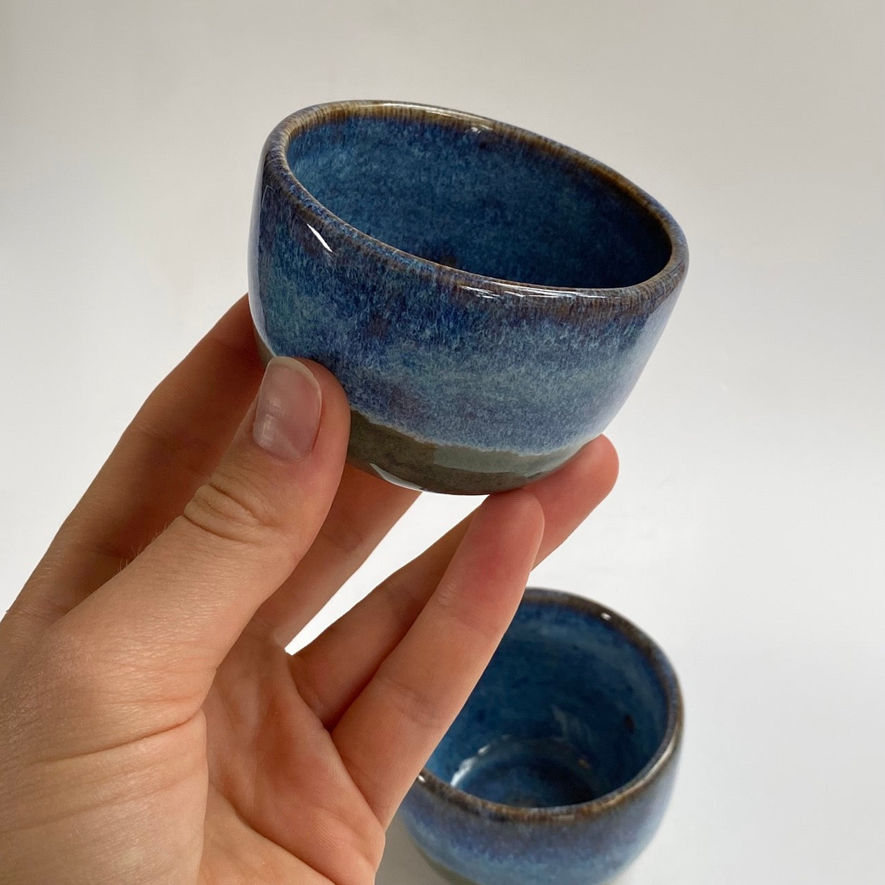 kalíšek - opál malý