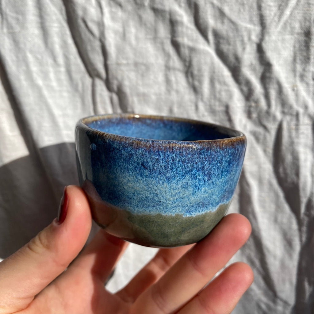 kalíšek - opál malý