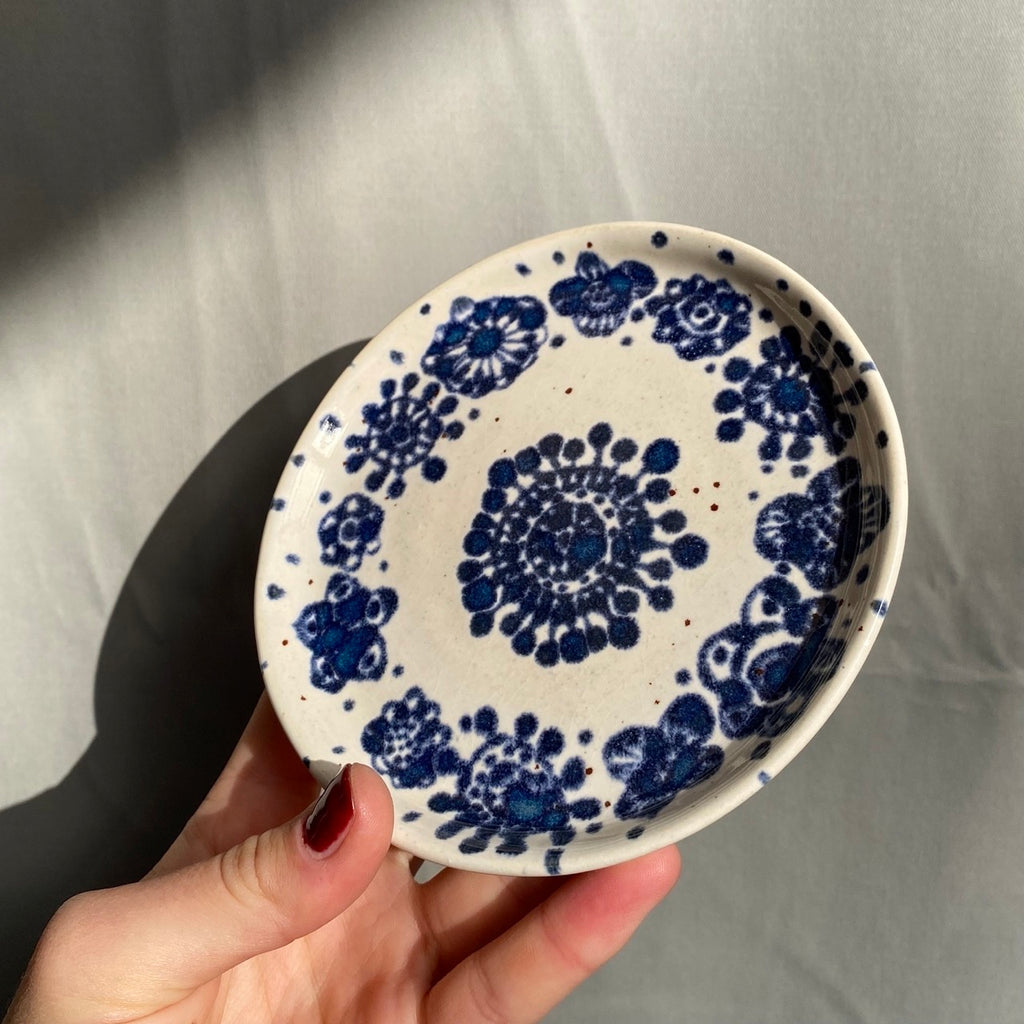 talíř - cibuláček