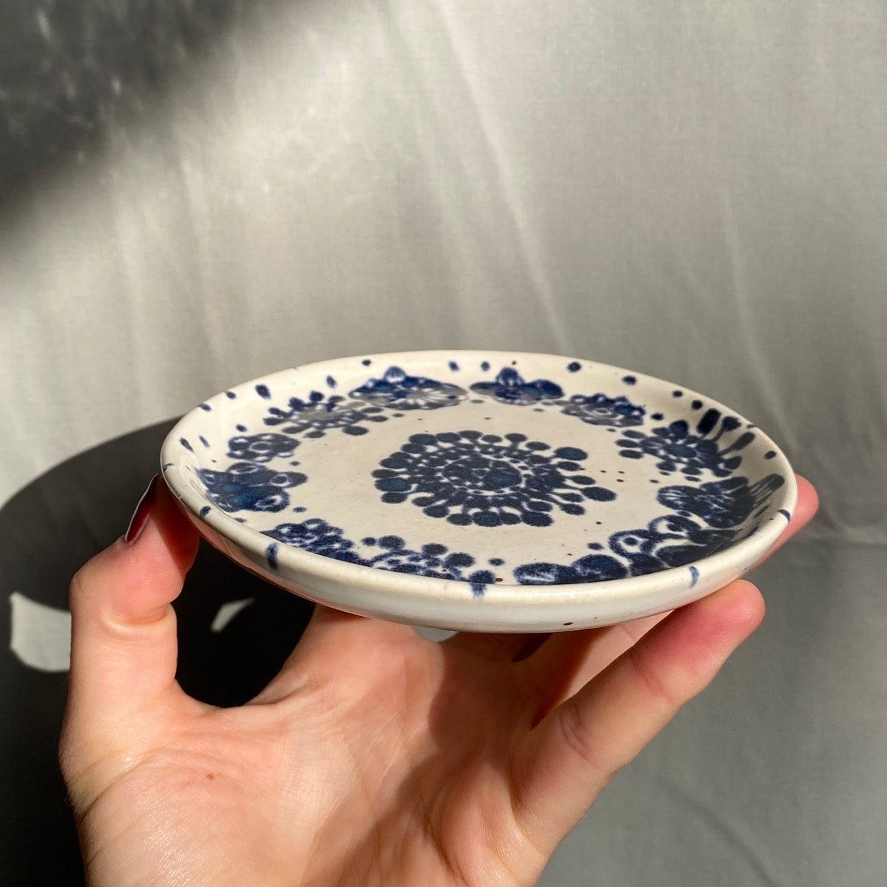 talíř - cibuláček