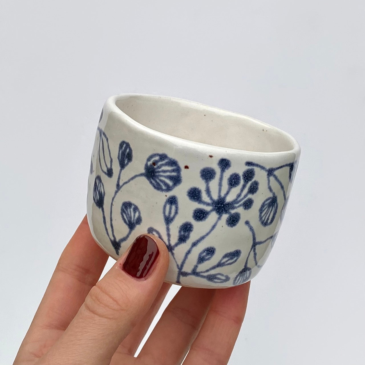 kalíšek - lučenka