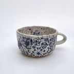 hrnek buclatý - deštivý cibuláček