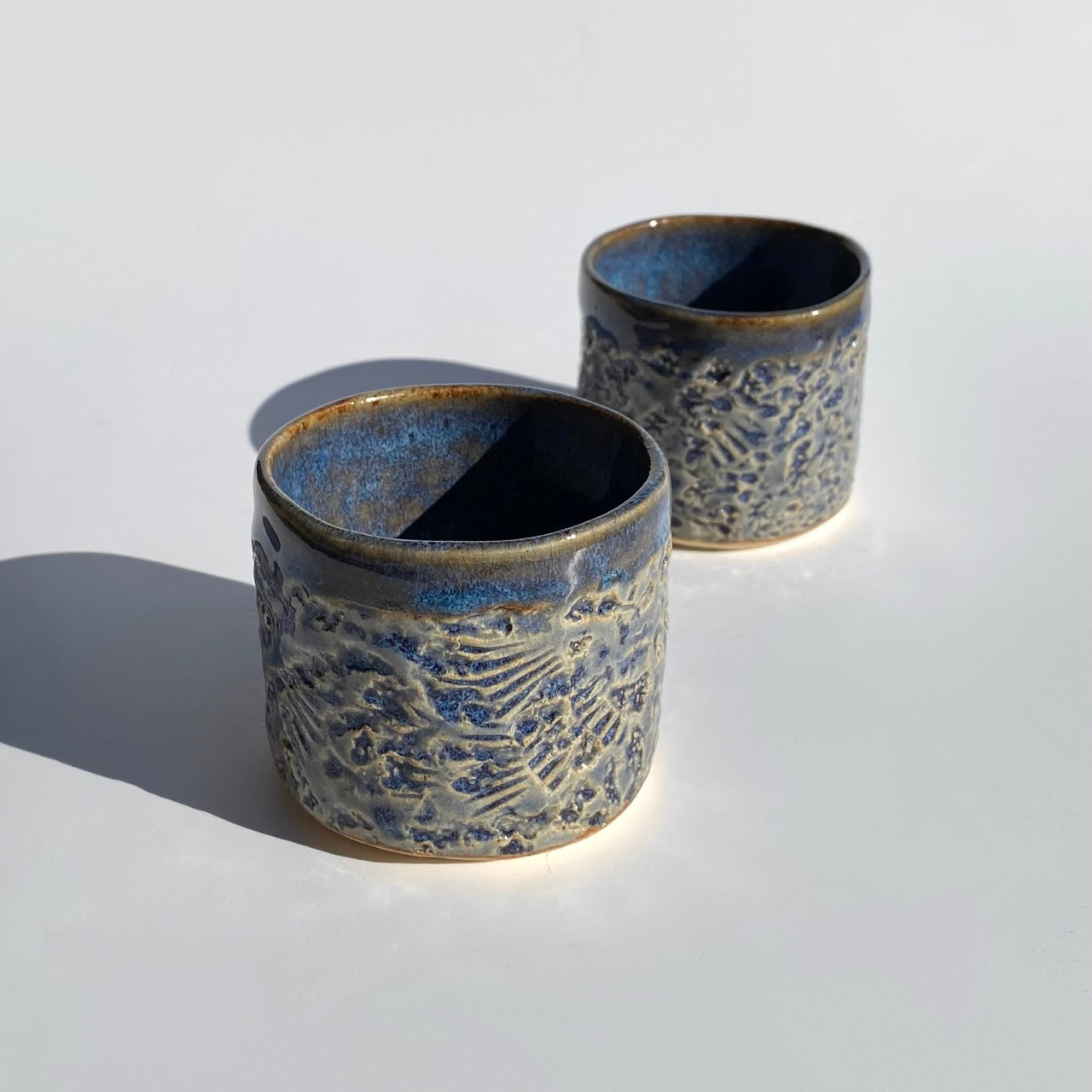 kalíšek - moře modrý