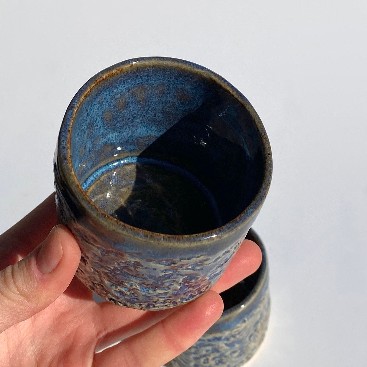 kalíšek - moře modrý