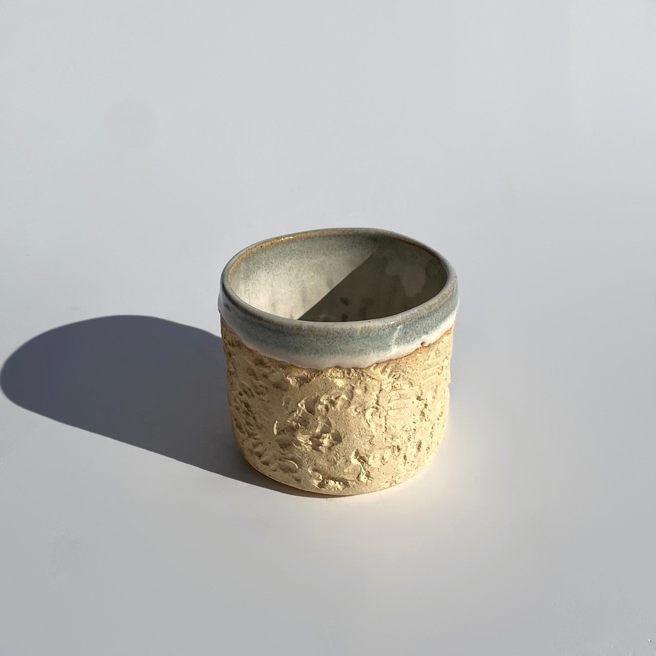 kalíšek - mušlenka větší 1