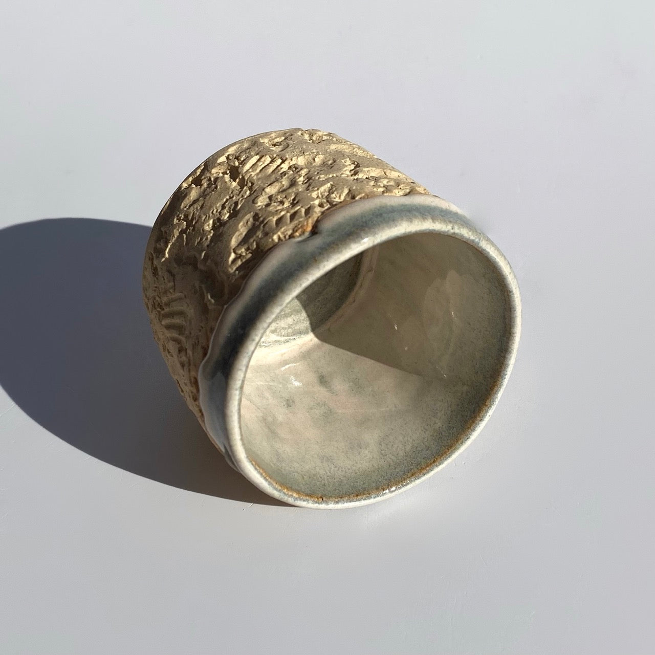 kalíšek - mušlenka větší 1