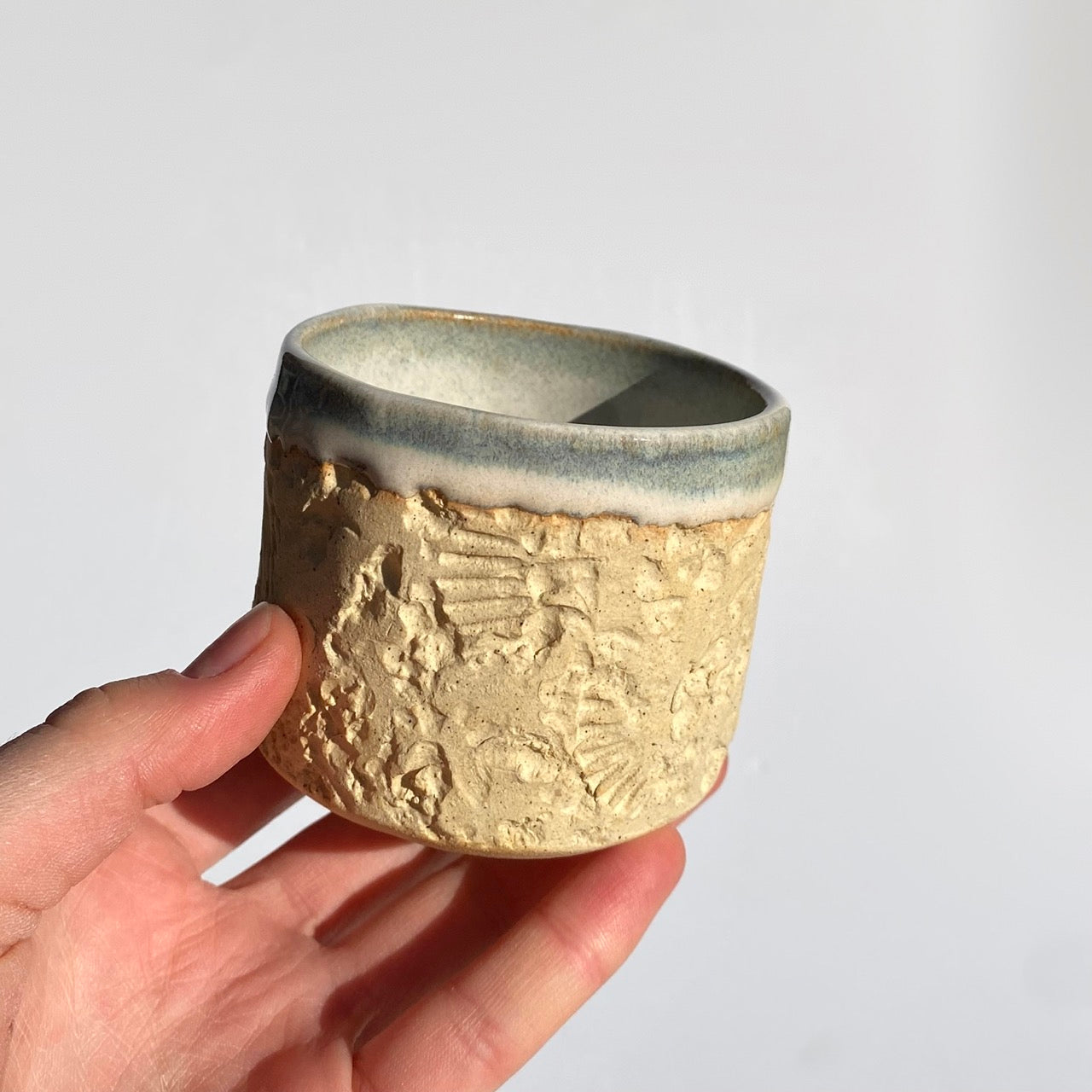 kalíšek - mušlenka větší 1